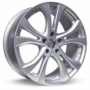 RTX Maxx Wheels - Silver