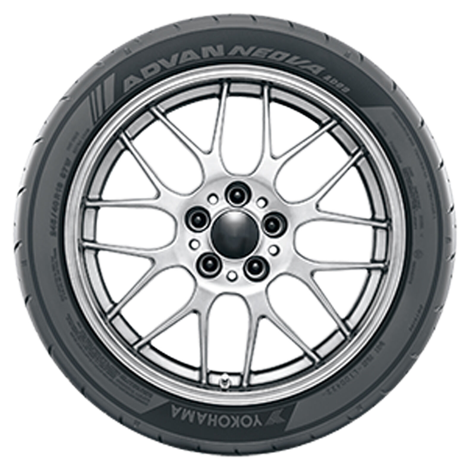 Yokohama Advan Neova AD09 Tires for Performance | Kal Tire