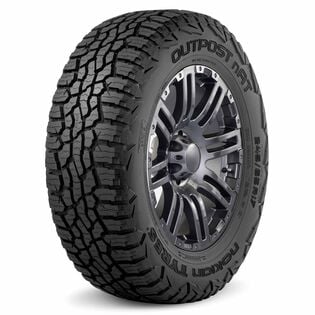 All-Terrain Tires Nokian Tyres Outpost nAT - angle