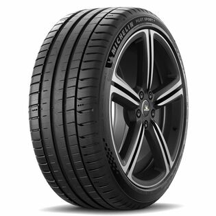 Performance Tires Michelin Pilot Sport 5 - angle