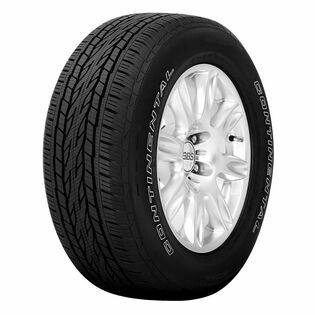 All-Season Tires Continental ContiCrossContact LX20 - angle