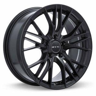 RTX Vertex Wheels - Satin Black 