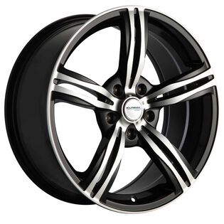 Klasse Concept M Wheels - Black Machined 