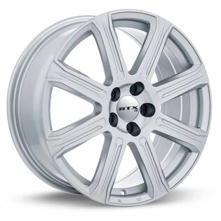 RTX Laholm Wheels - Silver 