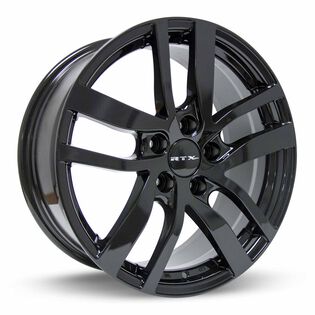 RTX Pilot Wheels - Gloss Black 