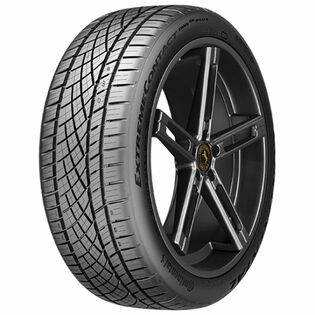 Performance Tires Continental ExtremeContact DWS 06 Plus - angle