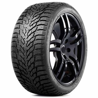 Winter Tires Nokian Hakkapeliitta 9 - angle
