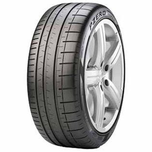 Performance Tires Pirelli P Zero Corsa PZC4 - angle