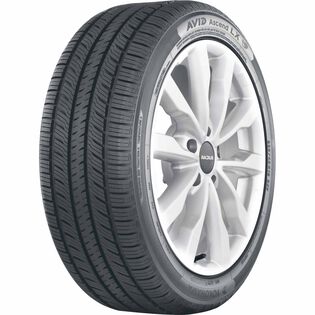 All-Season Tires Yokohama Avid Ascend LX – angle