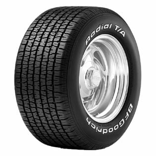 All-Season Tires BFGoodrich Radial TA - angle