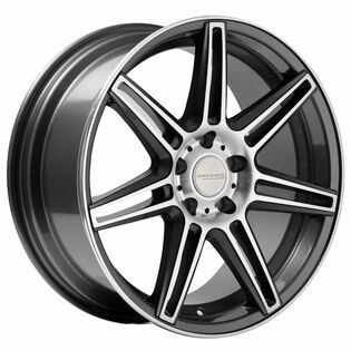 Core Racing Seven7 Gunmetal Machined Wheel