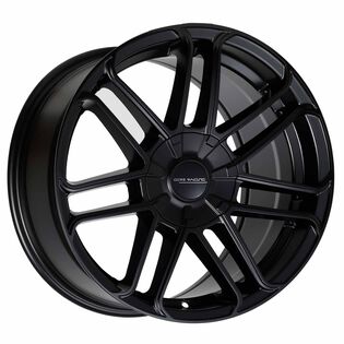 Core Racing Runaround Wheels - Satin Black 