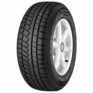 Winter Tires Continental Conti4X4WinterContact - angle