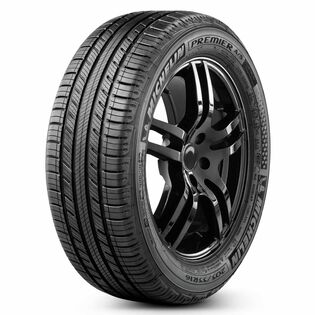 All-Season Tires Michelin Premier A/S tire - angle