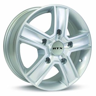 RTX Transit Silver Wheels 