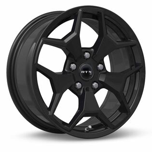 RTX Ranch Wheels - Satin Black