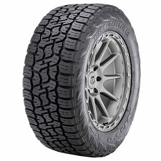 All-Terrain Tires Nitto Terra Grappler G3W - angle