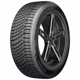 All-Weather Tires Continental Secure Contact AW - Angle
