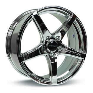 RTX Illusion Wheels - Chrome 
