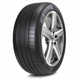 Performance Tires Pirelli P Zero AS Plus - angle