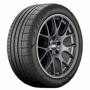 Performance Tires Pirelli P Zero PZ4 Luxury/Sport - angle