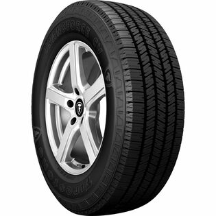 All-Season Tires Firestone Transforce CV - angle