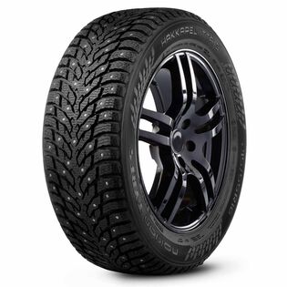 Winter Tires Nokian Hakkapeliitta 9 Studded - angle