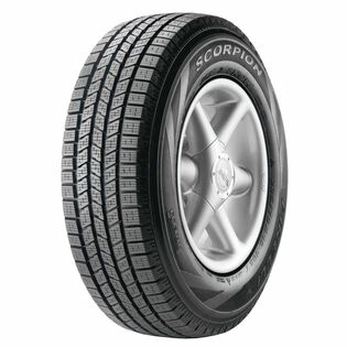 Winter Tires Pirelli Scorpion Ice and Snow - angle
