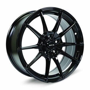RTX SL01 Wheels - Gloss Black 