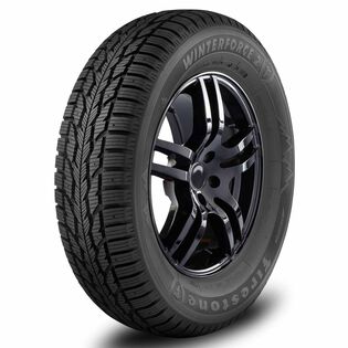 Winter Tires Firestone Winterforce 2 - angle