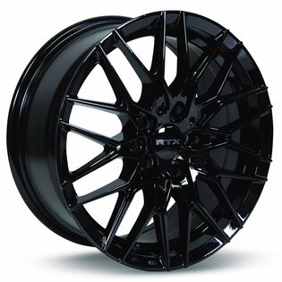 RTX V20 Gloss Wheels - Black