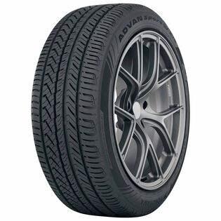 All-Season Tires Yokohama Advan Sport EV AS - angle