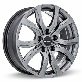 RTX Windsor Gunmetal Wheels