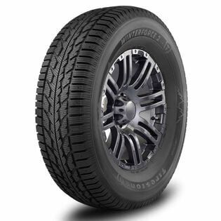 Winter Tires Firestone Winterforce 2 UV - angle