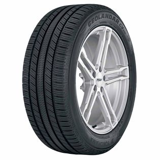 All-Season Tires Yokohama Geolandar CV G058 - angle