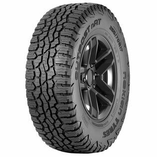 All-Terrain Tires Nokian Tyres Outpost nAT - angle