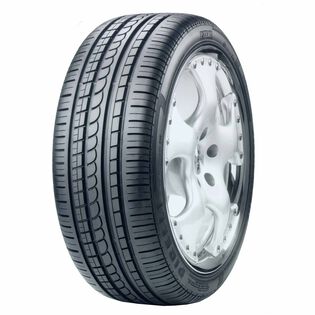 Performance Tires Pirelli P Zero Rosso - angle