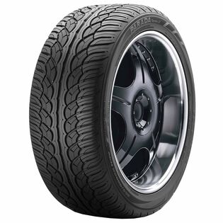 All-Season Tires Yokohama Parada Spec-x - angle