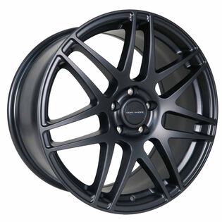 Core Racing Apex II Wheels - Matte Black 