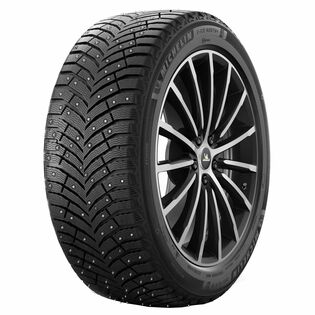 Winter Tires Michelin X-Ice North 4 Studded - section