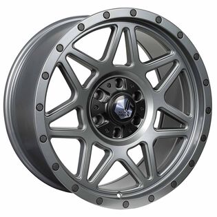 Black Iron Scenario Wheels - Satin Graphite