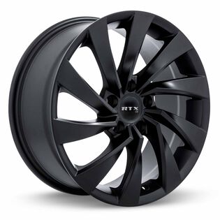RTX Varel Wheels - Satin Black 