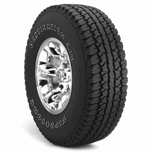 All-Terrain Tires Firestone Destination A/T - angle
