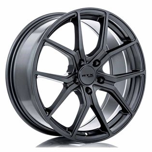 RTX FF10 Wheels - Gunmetal 