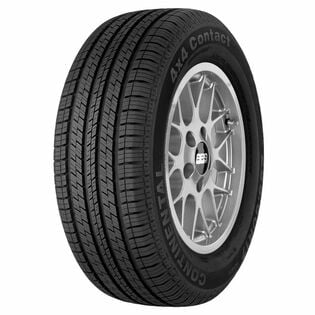 All-Season Tires Continental Conti4X4Contact - angle