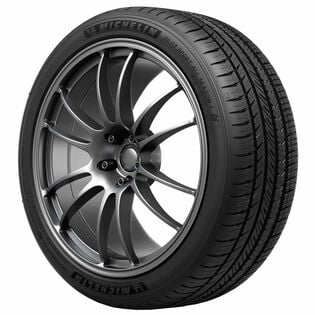 Michelin Pilot Sport AS 4 tire - angle