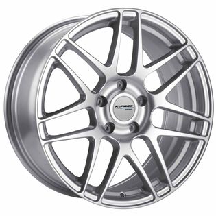 Klasse Apex Wheels - Silver 