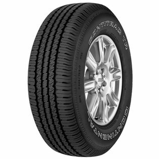 All-Season Tires Continental ContiTrac TR - angle