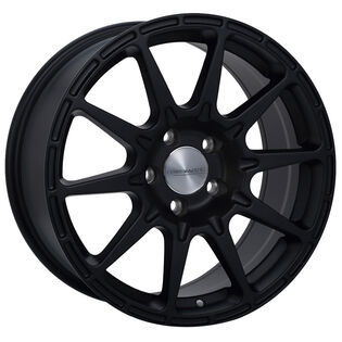 Core Racing Venture Wheels - Black Satin 