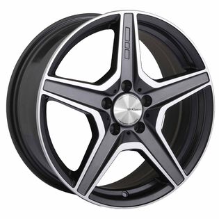 Core Racing M-Klasse II Wheels - Gunmetal 